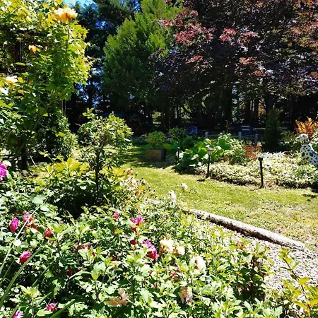La Maison Des Beaux Jardin