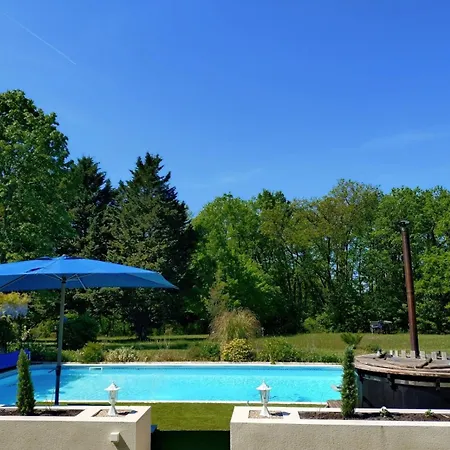 Apartamento La Maison Des Beaux Jardin