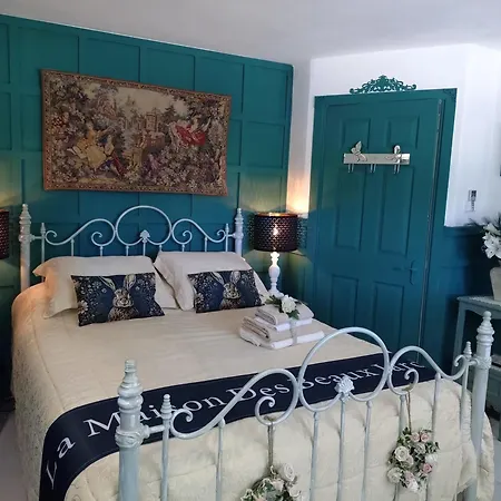 La Maison Des Beaux Jardin Loubes-Bernac