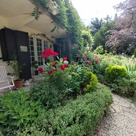 Apartamento La Maison Des Beaux Jardin Loubes-Bernac