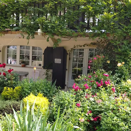 La Maison Des Beaux Jardin *