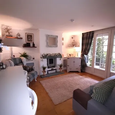 La Maison Des Beaux Jardin アパート Loubès-Bernac