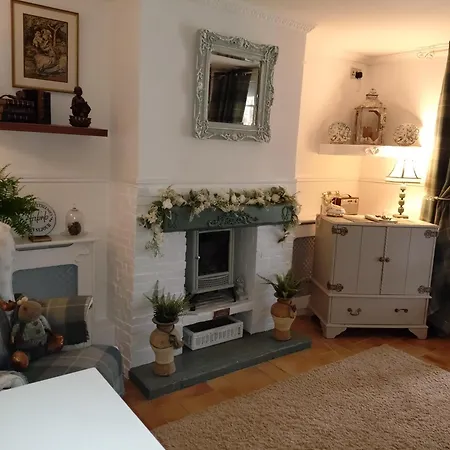 アパート La Maison Des Beaux Jardin Loubès-Bernac