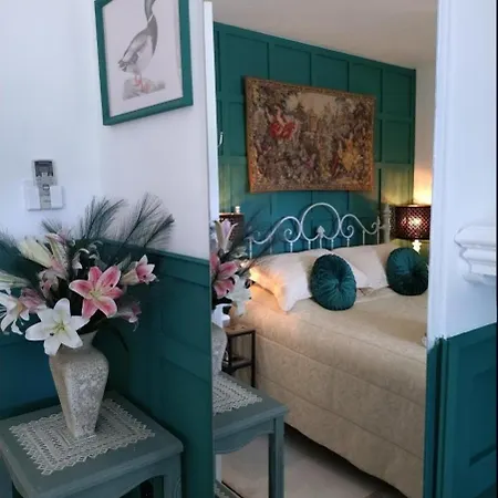 公寓 La Maison Des Beaux Jardin Loubes-Bernac