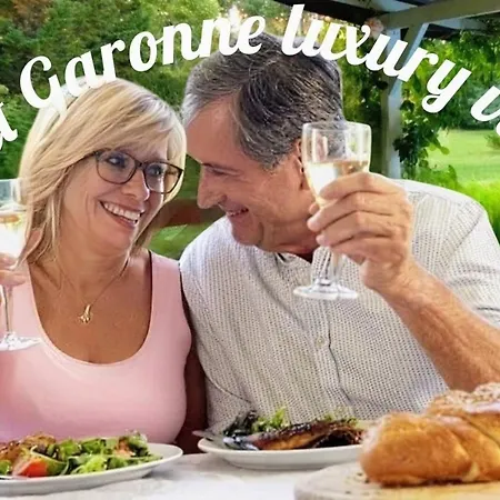 La Maison Des Beaux Jardin Loubes-Bernac