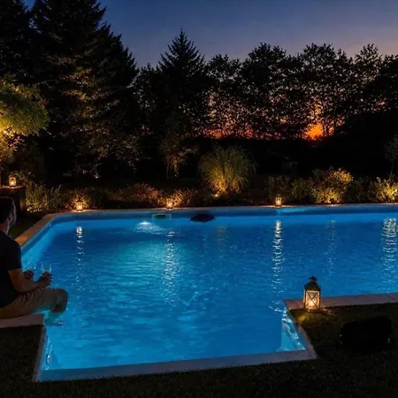 La Maison Des Beaux Jardin Loubes-Bernac