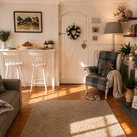 La Maison Des Beaux Jardin شقة *