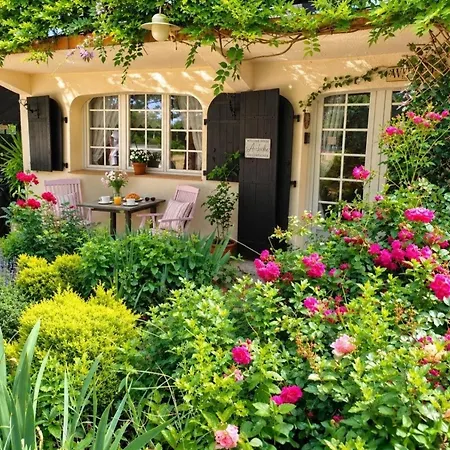 公寓 La Maison Des Beaux Jardin Loubes-Bernac