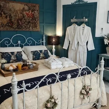 La Maison Des Beaux Jardin 公寓 Loubes-Bernac