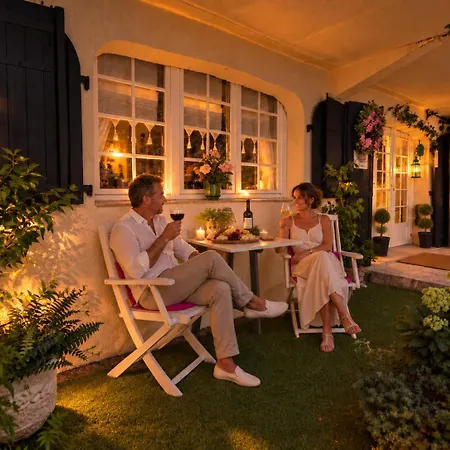 La Maison Des Beaux Jardin 公寓 *