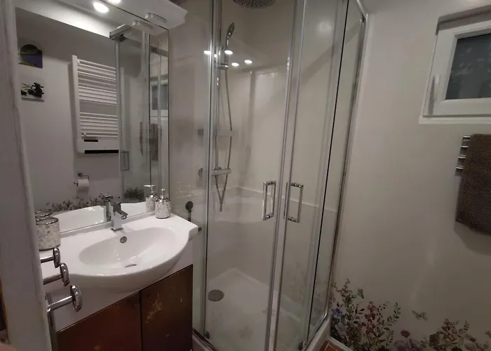 Escapades Romantiques Uniques Amour Apartamento Loubes-Bernac