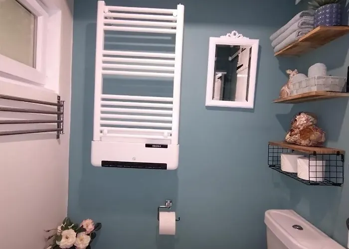 Escapades Romantiques Uniques Amour Apartamento *